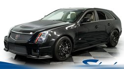 2012 Cadillac CTS-V Base