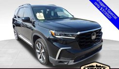 2025 Honda Pilot Touring+