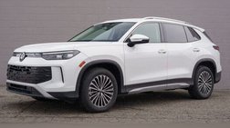 2025 Volkswagen Tiguan S 4Motion