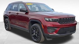 2024 Jeep Grand Cherokee Altitude X