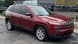 2014 Jeep Cherokee Latitude