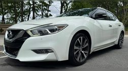 2017 Nissan Maxima SL 3.5L