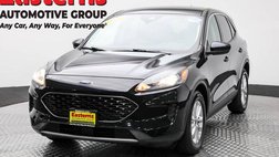 2021 Ford Escape Hybrid SE