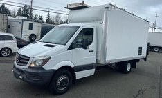 2017 Mercedes-Benz Sprinter 3500XD