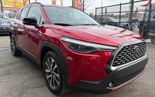 2025 Toyota Corolla Cross XLE