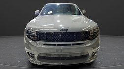 2020 Jeep Grand Cherokee SRT