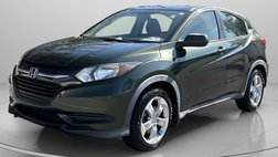 2016 Honda HR-V LX
