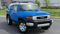 2007 Toyota FJ Cruiser Base