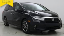 2023 Honda Odyssey EX-L