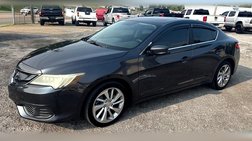 2016 Acura ILX 8-Spd AT