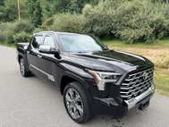 2025 Toyota Tundra Capstone HV