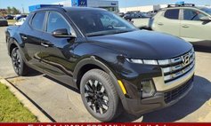 2025 Hyundai Santa Cruz SEL