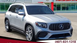 2022 Mercedes-Benz GLB AMG GLB 35
