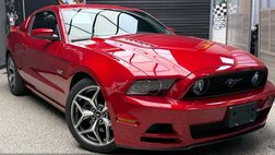 2013 Ford Mustang GT Premium