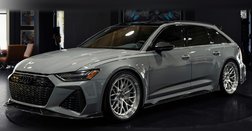 2022 Audi RS 6 Avant 4.0T quattro Avant