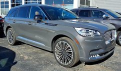 2024 Lincoln Aviator Black Label
