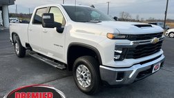2024 Chevrolet Silverado 2500HD LT