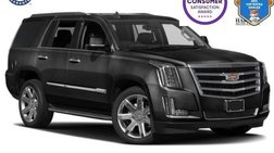 2018 Cadillac Escalade Luxury