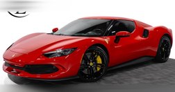 2025 Ferrari 296 GTB Base