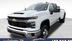 2024 Chevrolet Silverado 3500HD LT