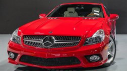 2009 Mercedes-Benz SL-Class SL 550