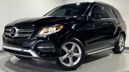 2018 Mercedes-Benz GLE-Class GLE 350 4MATIC
