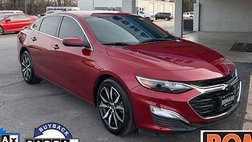 2025 Chevrolet Malibu RS