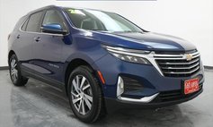 2023 Chevrolet Equinox Premier