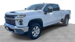 2022 Chevrolet Silverado 2500HD LTZ