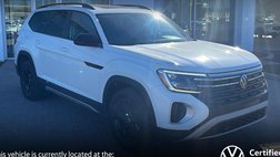 2025 Volkswagen Atlas Peak Edition 4Motion