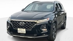 2020 Hyundai Santa Fe Limited 2.0T
