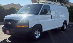 2018 Chevrolet Express 2500