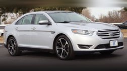 2015 Ford Taurus SEL