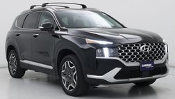 2022 Hyundai Santa Fe Plug-In Hybrid Limited