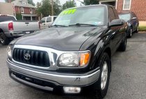 2001 Toyota Tacoma Base