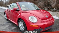 2009 Volkswagen New Beetle Base