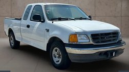 2004 Ford F-150 HERITAGE XL