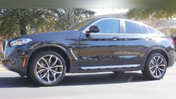 2025 BMW X4 xDrive30i