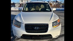 2009 Hyundai Santa Fe SE