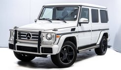 2017 Mercedes-Benz G-Class G 550