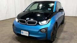 2017 BMW i3 94 Ah