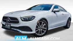 2023 Mercedes-Benz E-Class E 450 4MATIC