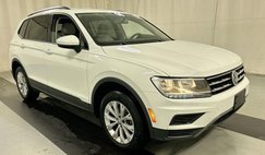 2020 Volkswagen Tiguan S 4Motion