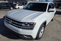 2018 Volkswagen Atlas V6 SEL 4Motion