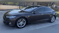 2013 Tesla Model S Base