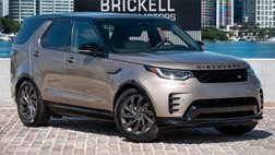 2023 Land Rover Discovery P360 S R-Dynamic