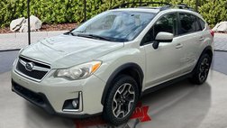 2016 Subaru Crosstrek Premium