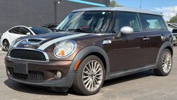 2008 MINI Cooper Clubman S