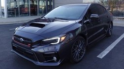 2017 Subaru WRX STI