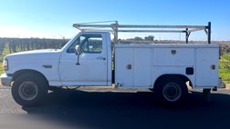 1993 Ford F-250 